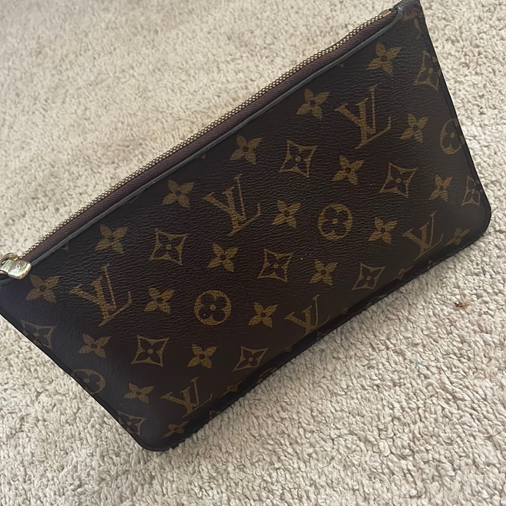 AUTHENTIC LV hand held